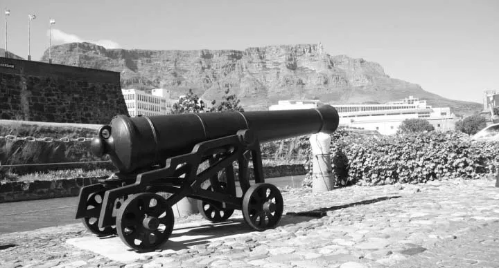 Cape Town Castle