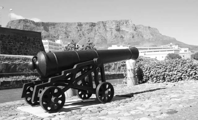 Cape Town Castle