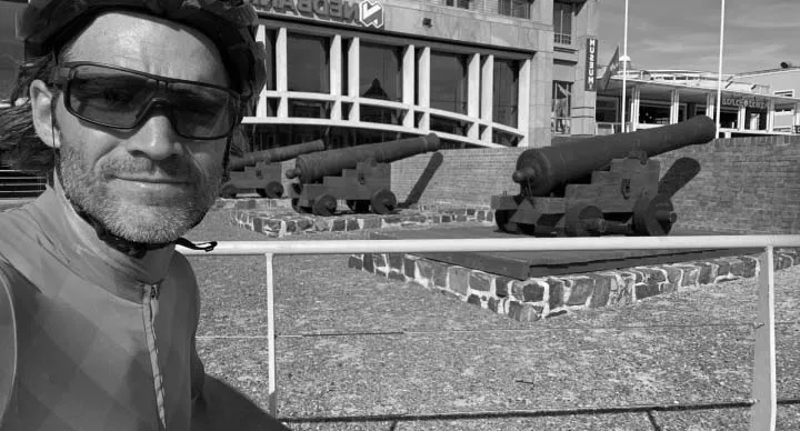 Chavonnes Battery (Waterfront, Cape Town)