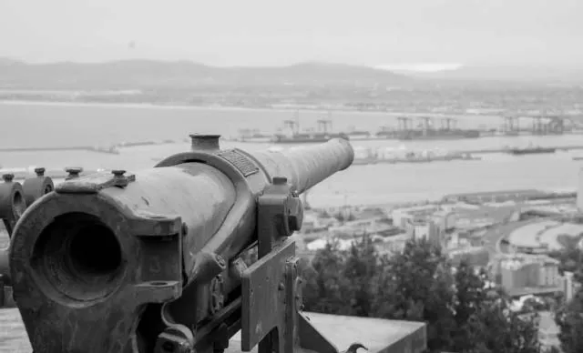 Noon Day Gun (Signal Hill)