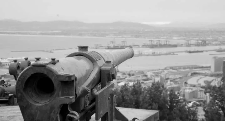Noon Day Gun (Signal Hill)