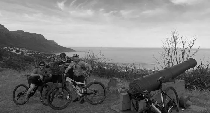 Camps Bay Drive, Kloof Nek