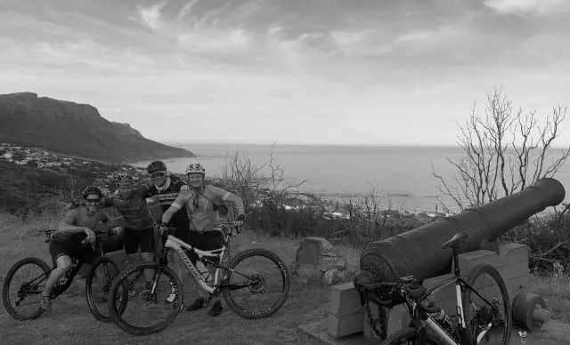 Camps Bay Drive, Kloof Nek
