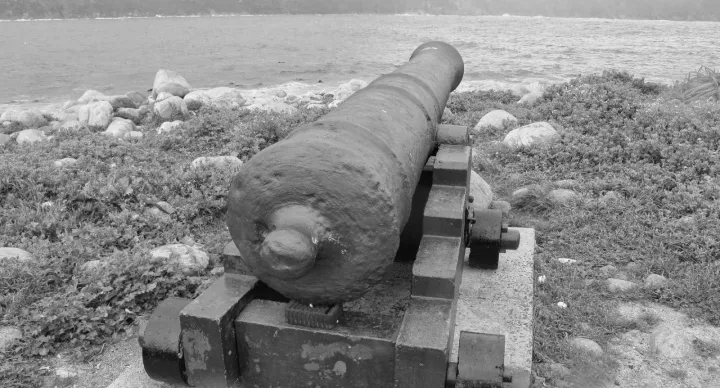 West Fort Battery