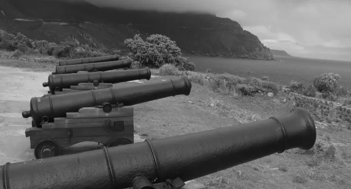 East Fort Battery
