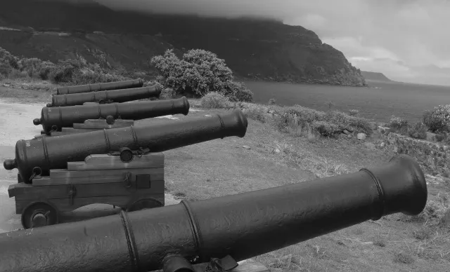 East Fort Battery