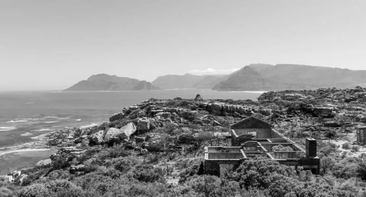 Slangkop, Kommetjie