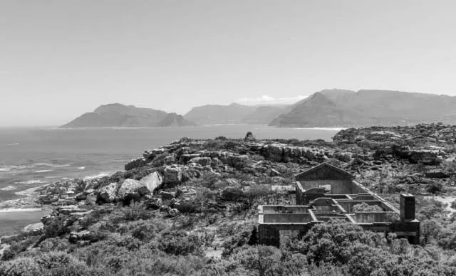 Slangkop, Kommetjie