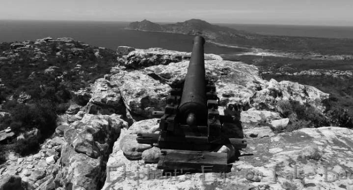Kanonkop, Cape Point