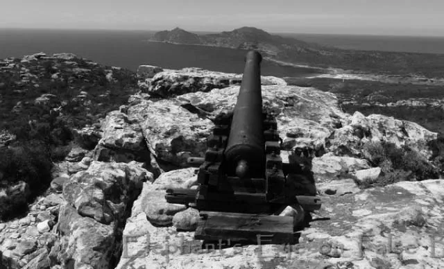 Kanonkop, Cape Point