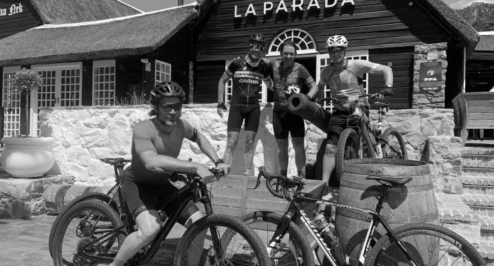 La Parada, Constantia Nek
