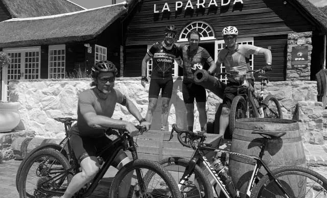La Parada, Constantia Nek